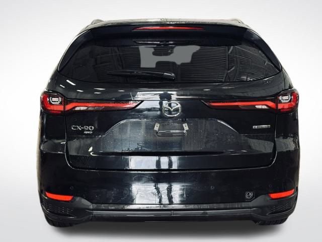Used 2025 MAZDA CX-90 3.3 Turbo w/ Preferred Package image 8