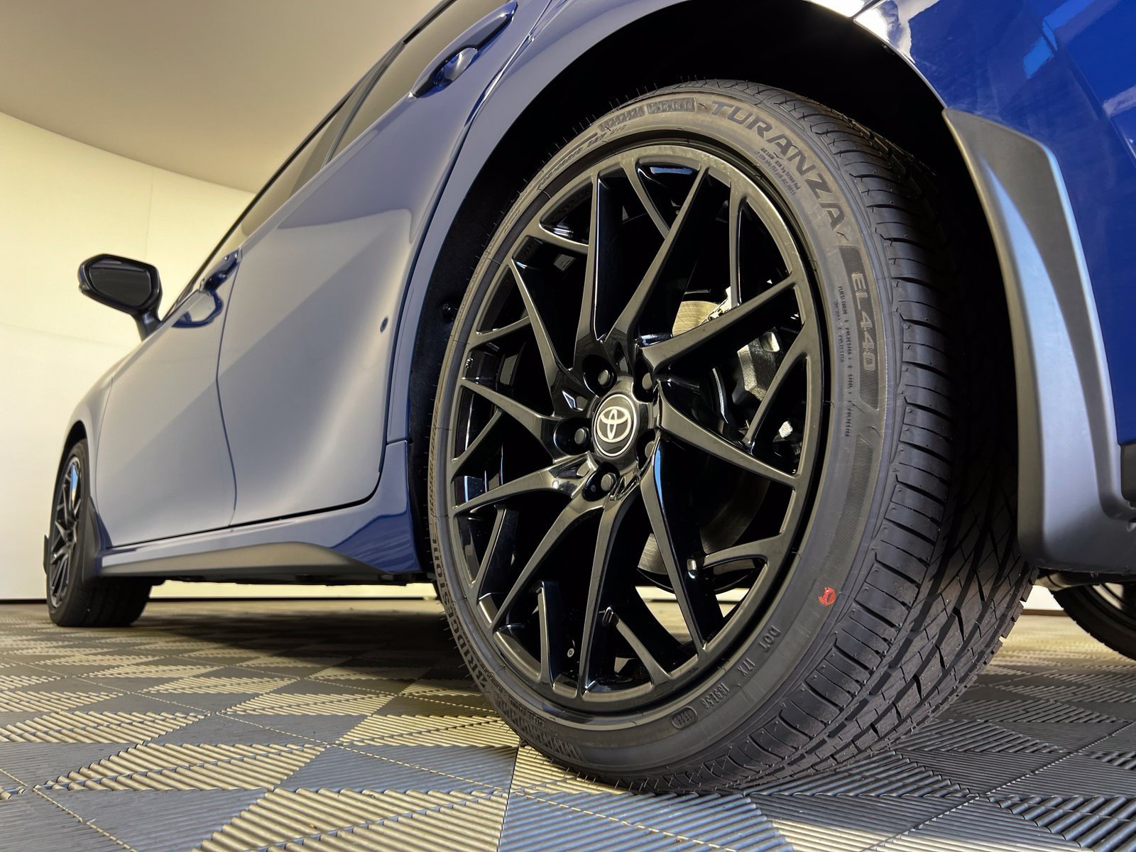 New 2026 Toyota Camry SE FWD image 22