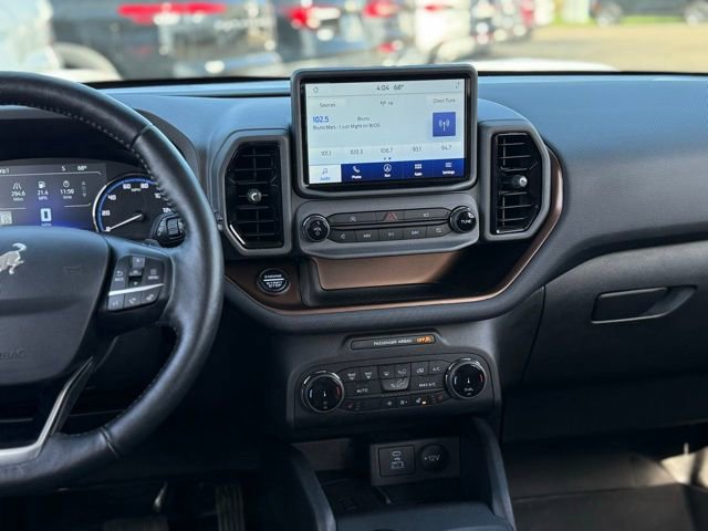 Certified 2022 Ford Bronco Sport Badlands w/ Premium Package AWD/4WD image 20