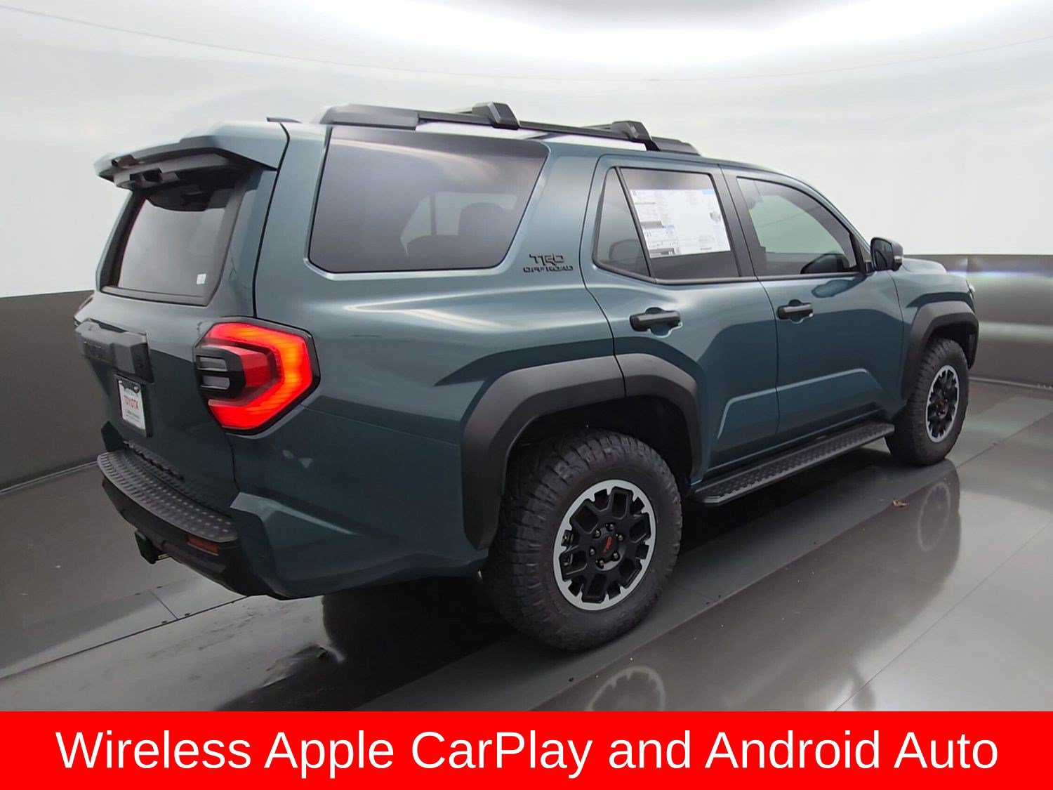 New 2026 Toyota 4Runner TRD Off-Road Premium AWD/4WD image 11