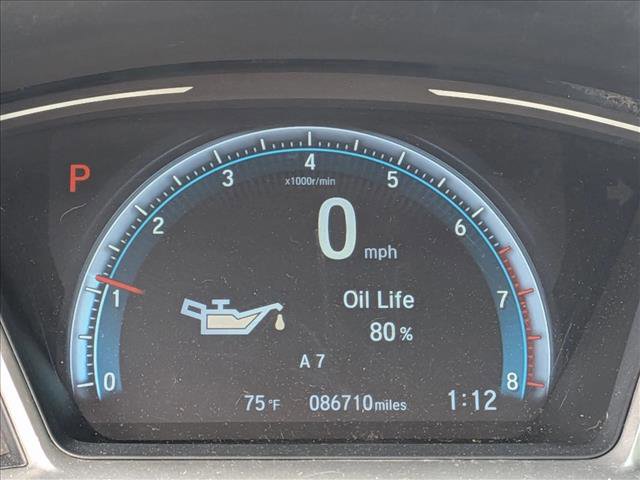 Used 2017 Honda Civic EX-L image 10