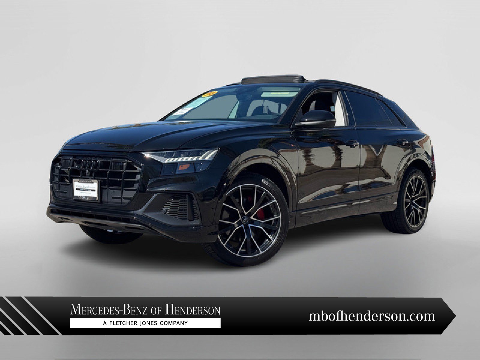 Used 2023 Audi Q8 Premium Plus w/ Premium Plus Package
