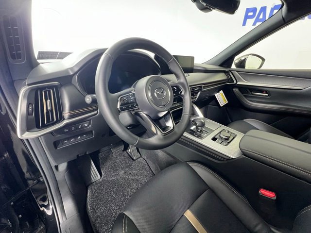 New 2026 MAZDA CX-70 3.3 Turbo w/ Premium Plus Pkg AWD/4WD image 24