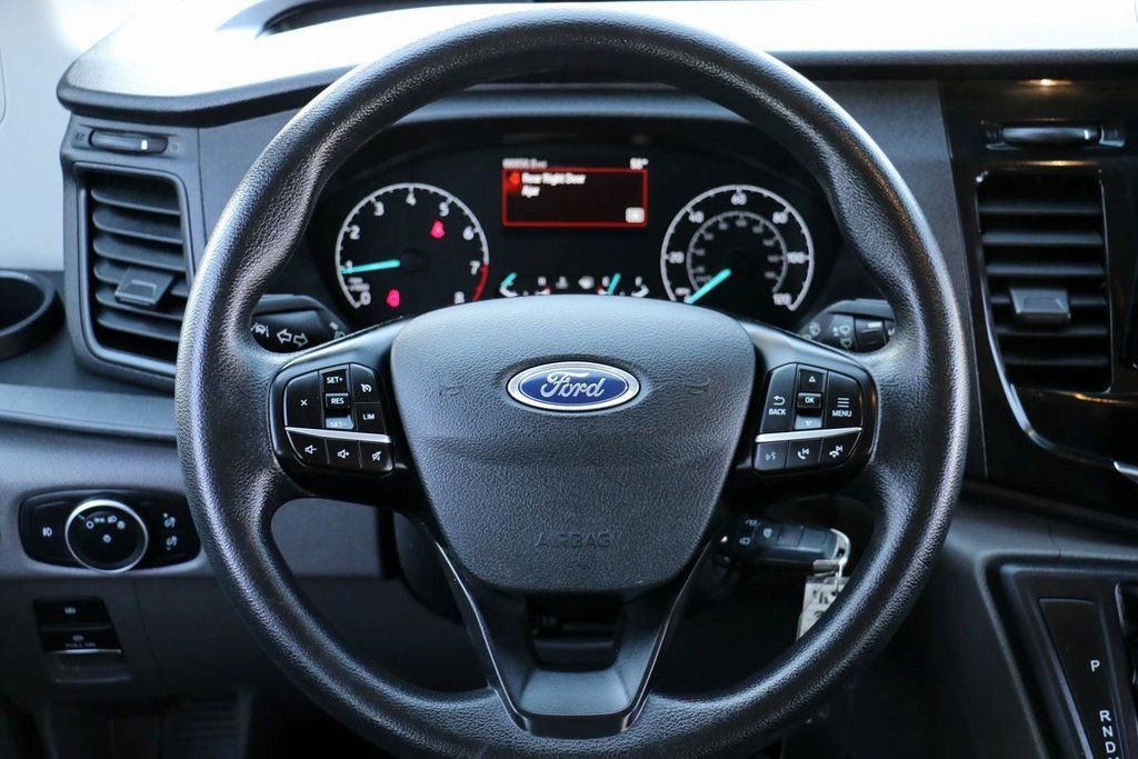 Used 2023 Ford Transit 350 XLT image 25