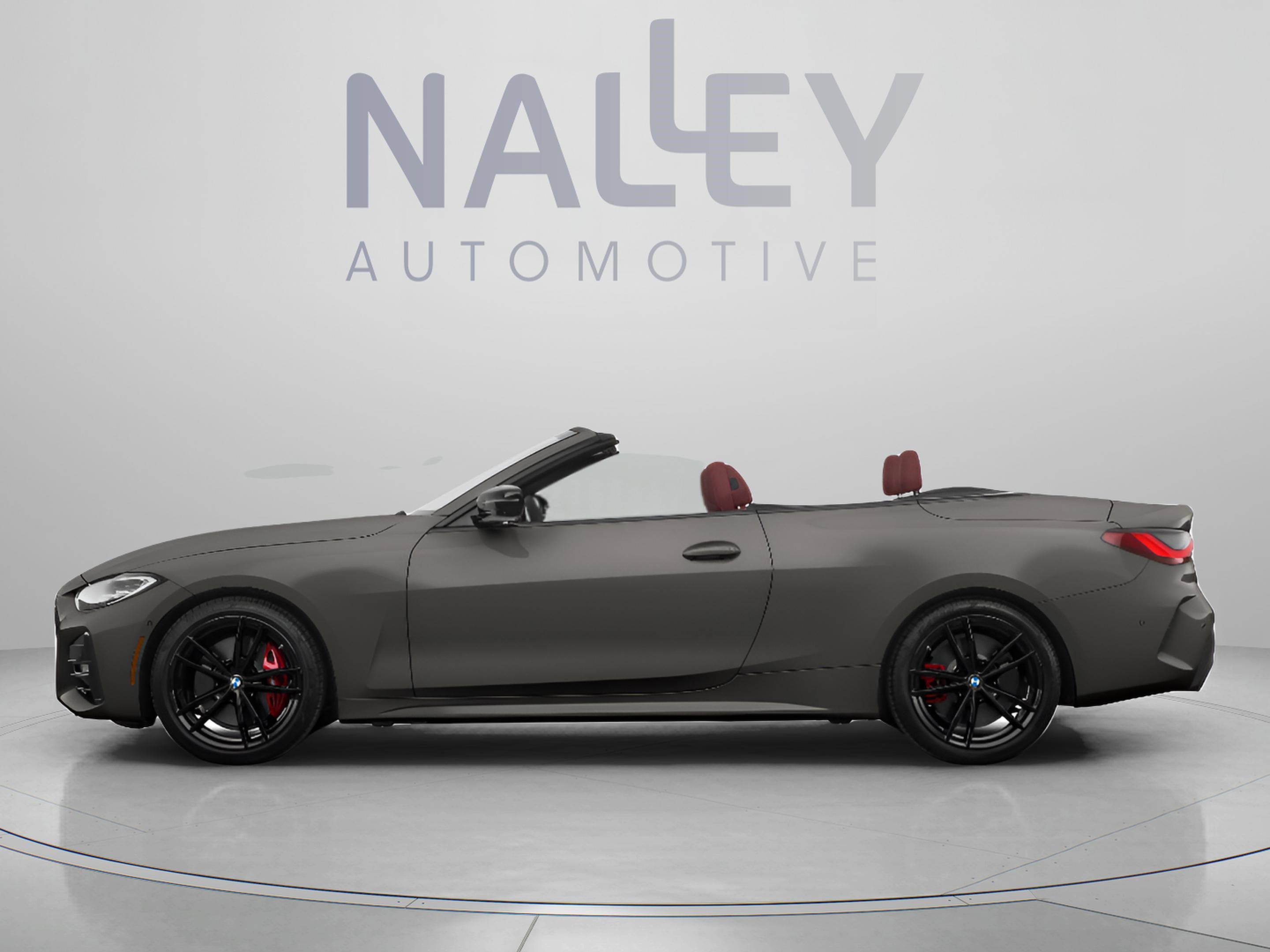 Used 2023 BMW 430i xDrive Convertible w/ M Sport Package AWD/4WD image 2
