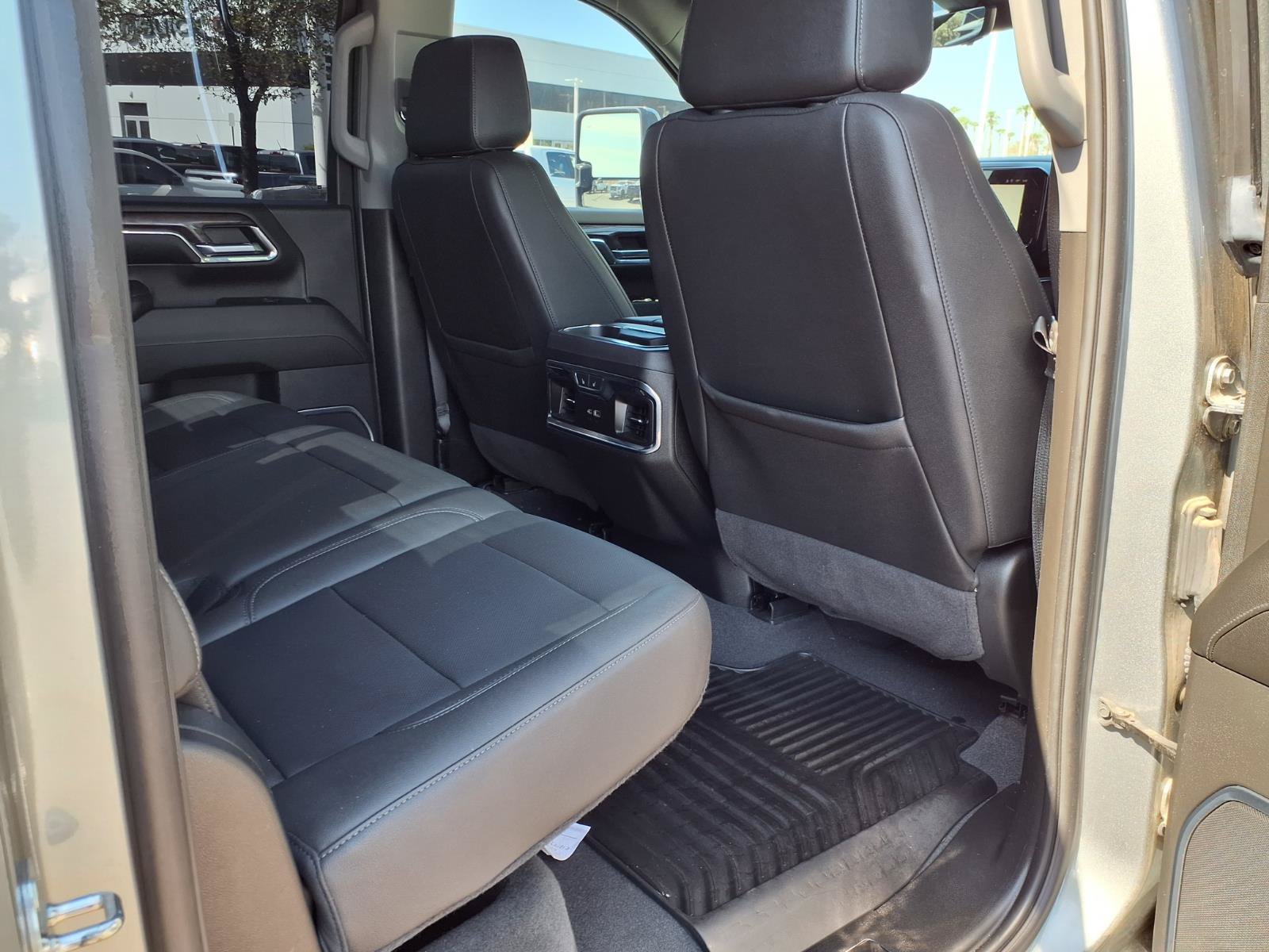 Used 2024 Chevrolet Silverado 2500 LTZ w/ LTZ Plus Package AWD/4WD image 14
