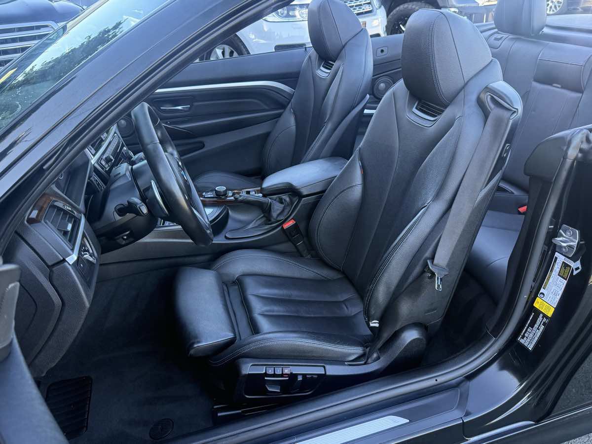 Used 2015 BMW 435i Convertible RWD image 7