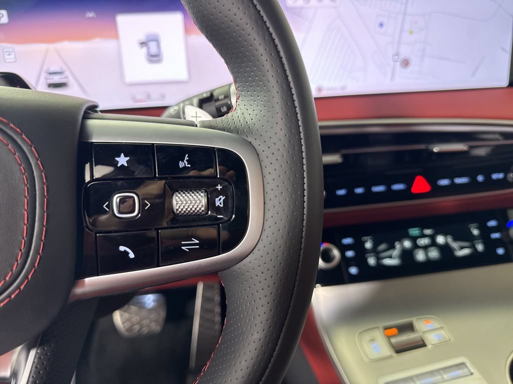 New 2026 Genesis GV70 3.5T Sport Advanced AWD/4WD image 23
