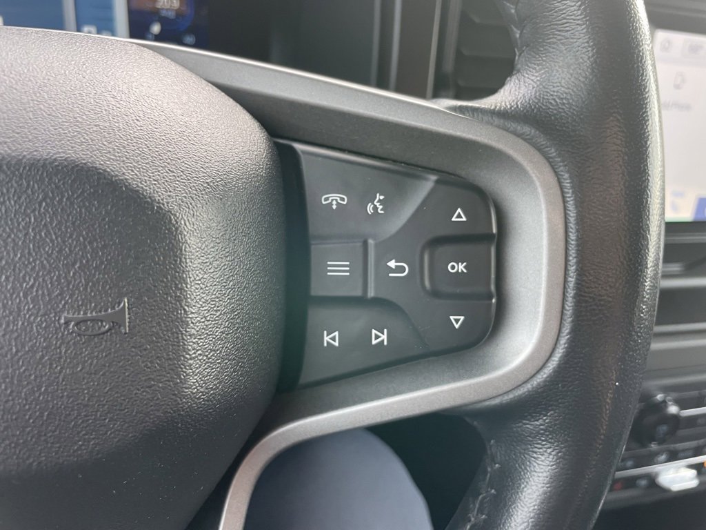 Used 2022 Ford Bronco Big Bend image 25