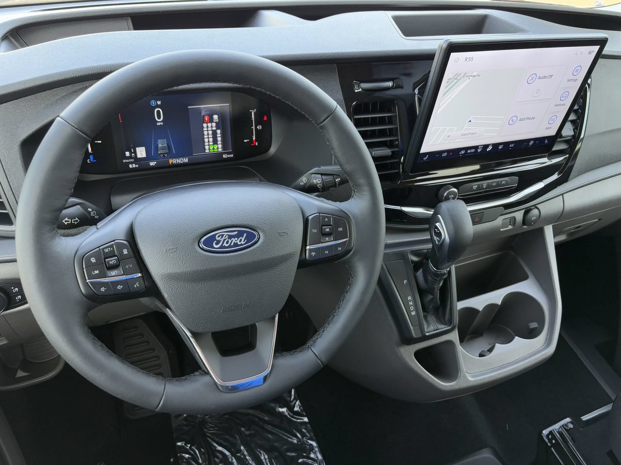 New 2026 Ford Transit 350 XLT RWD image 11
