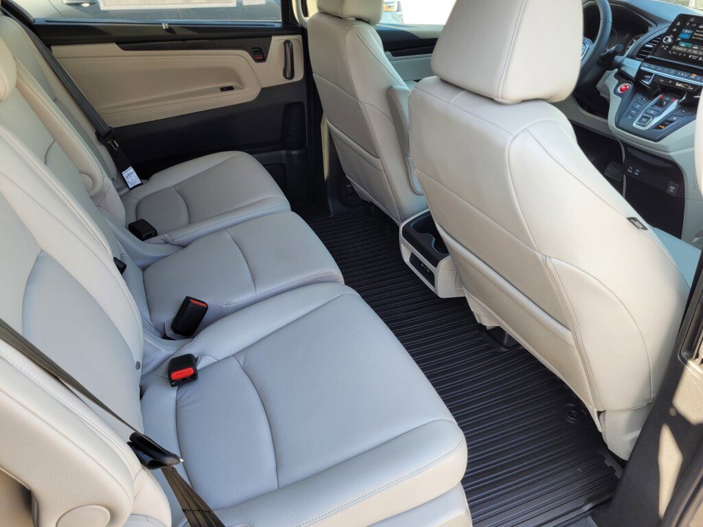 New 2026 Honda Odyssey EX-L image 19