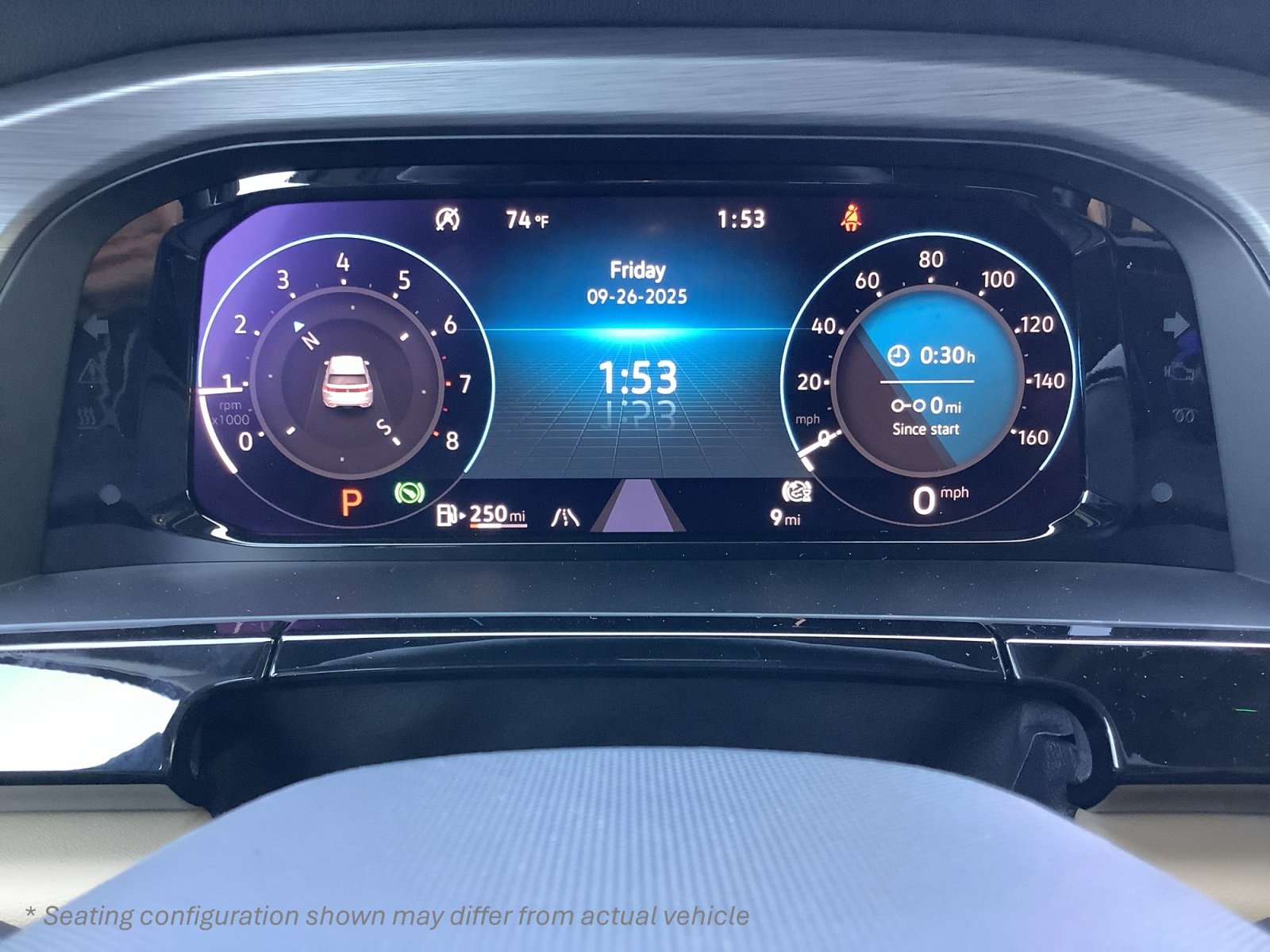 New 2026 Volkswagen Atlas Cross Sport SE image 20