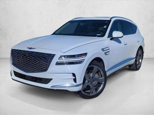 Used 2021 Genesis GV80 3.5T w/ Prestige Package 07