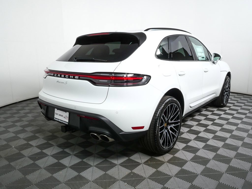 New 2026 Porsche Macan S image 30