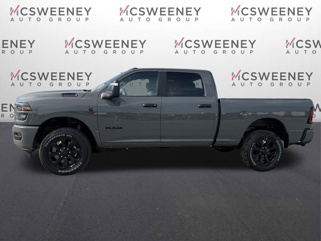 New 2026 RAM 2500 Big Horn image 2