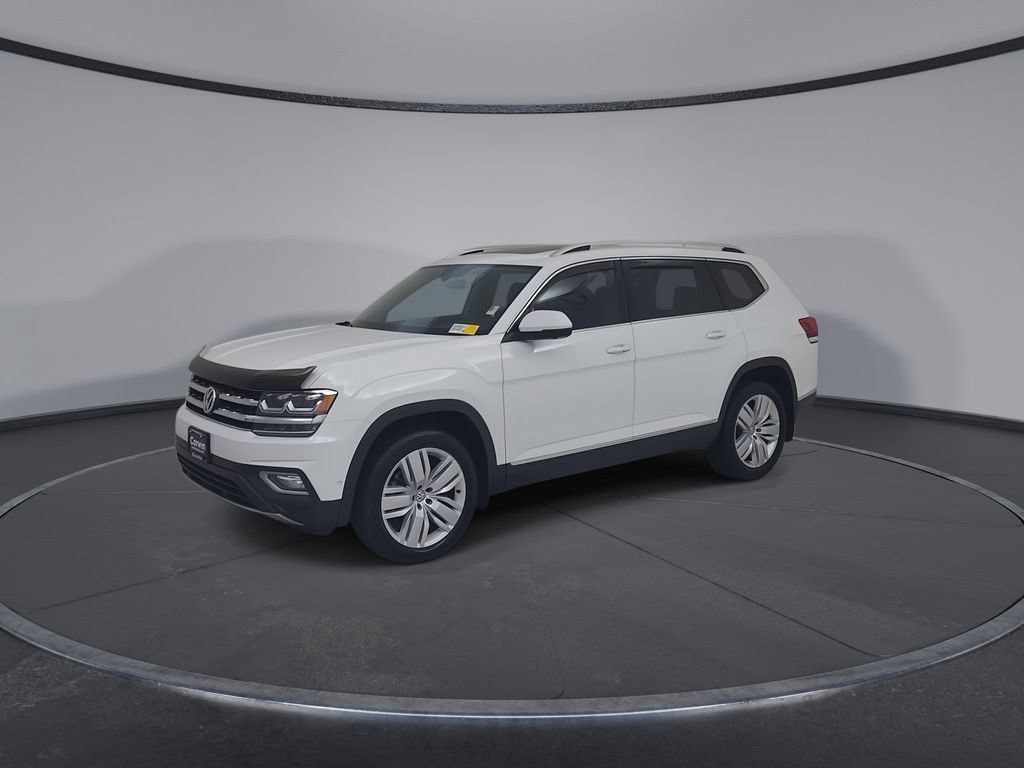 Used 2018 Volkswagen Atlas SEL Premium AWD/4WD image 7