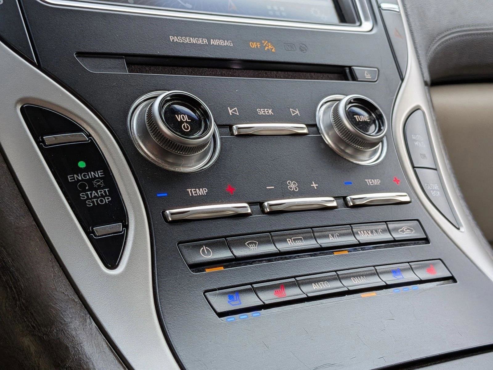 Used 2019 Lincoln Nautilus Reserve AWD/4WD image 9