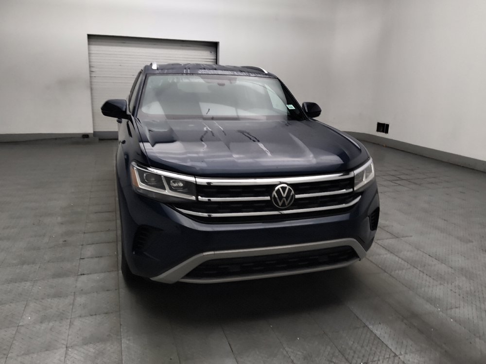 Used 2023 Volkswagen Atlas Cross Sport SE AWD/4WD image 14