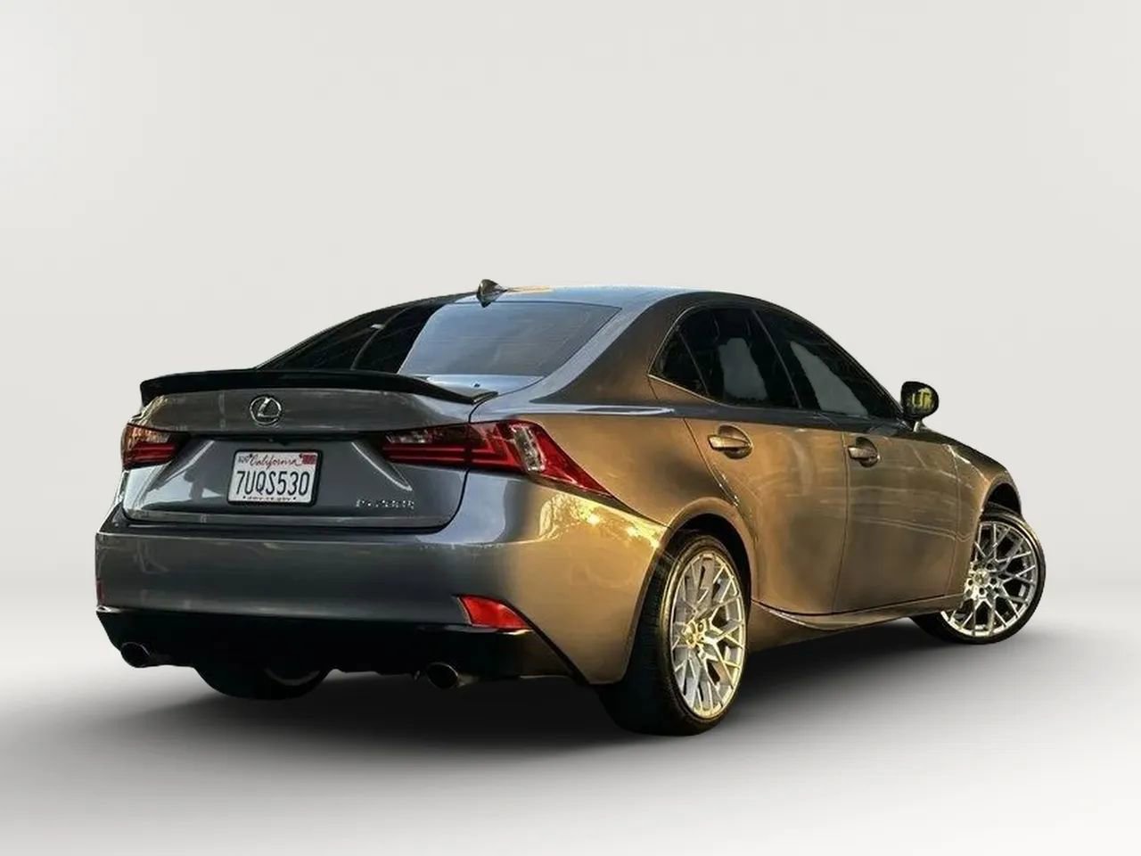 Used 2016 Lexus IS 200t w/ Navigation System Package RWD image 2