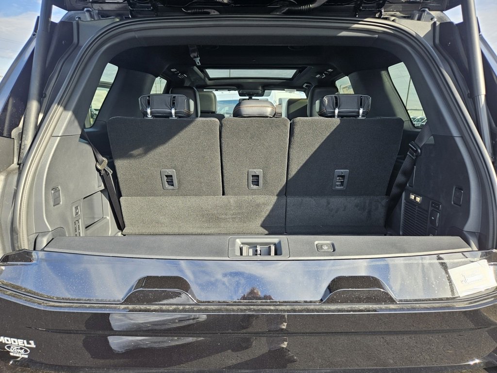New 2025 Ford Expedition Tremor image 24