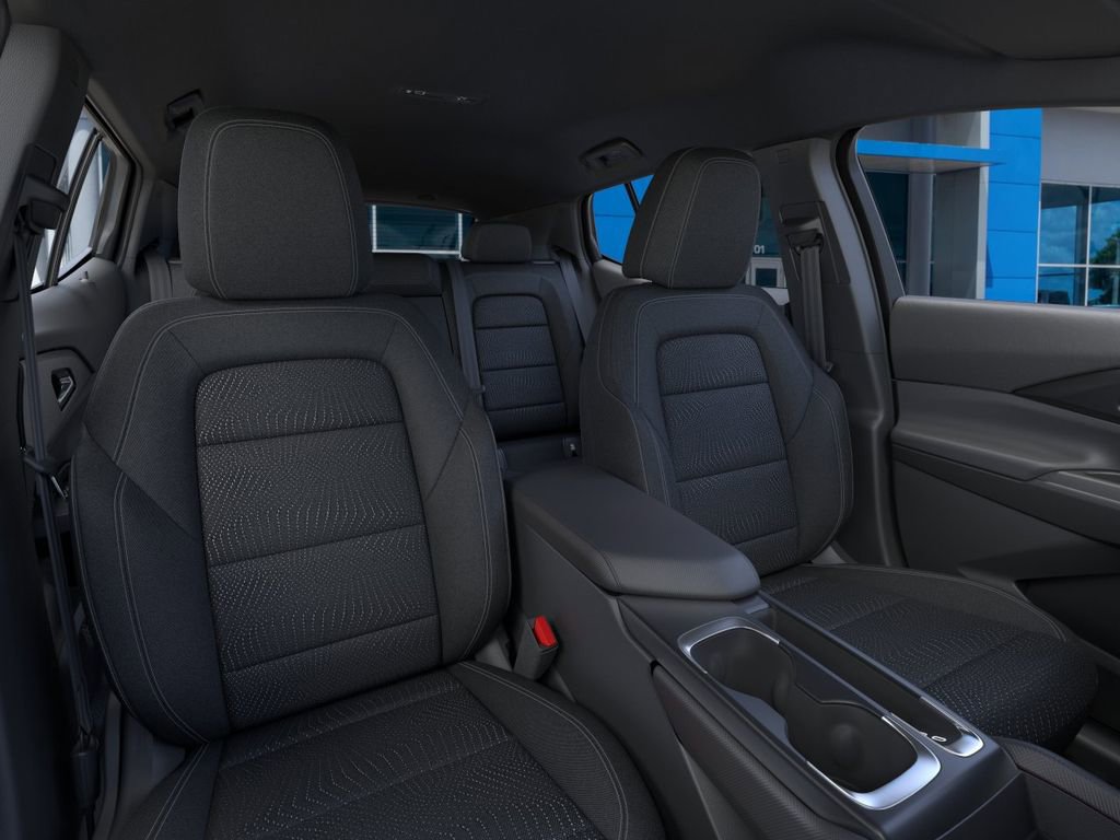 New 2026 Chevrolet Equinox EV LT image 16