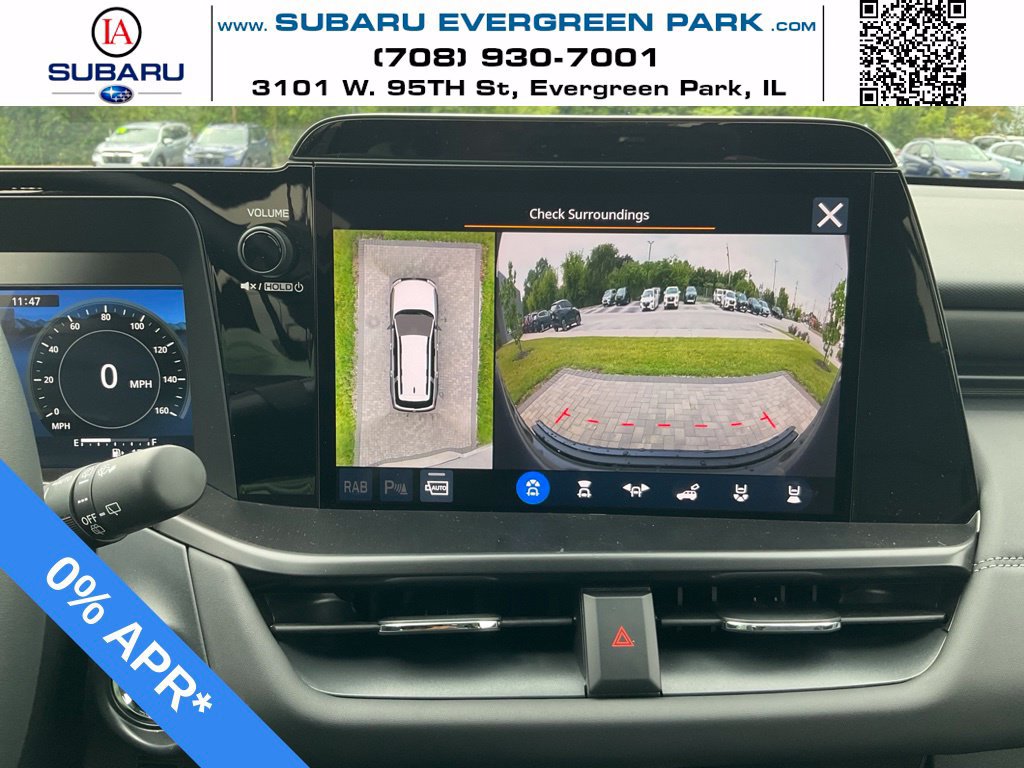 New 2026 Subaru Outback Touring AWD/4WD image 23