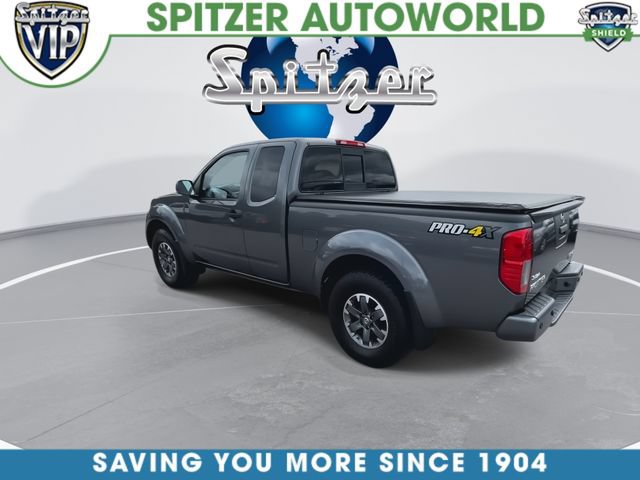 Used 2019 Nissan Frontier PRO-4X AWD/4WD image 6