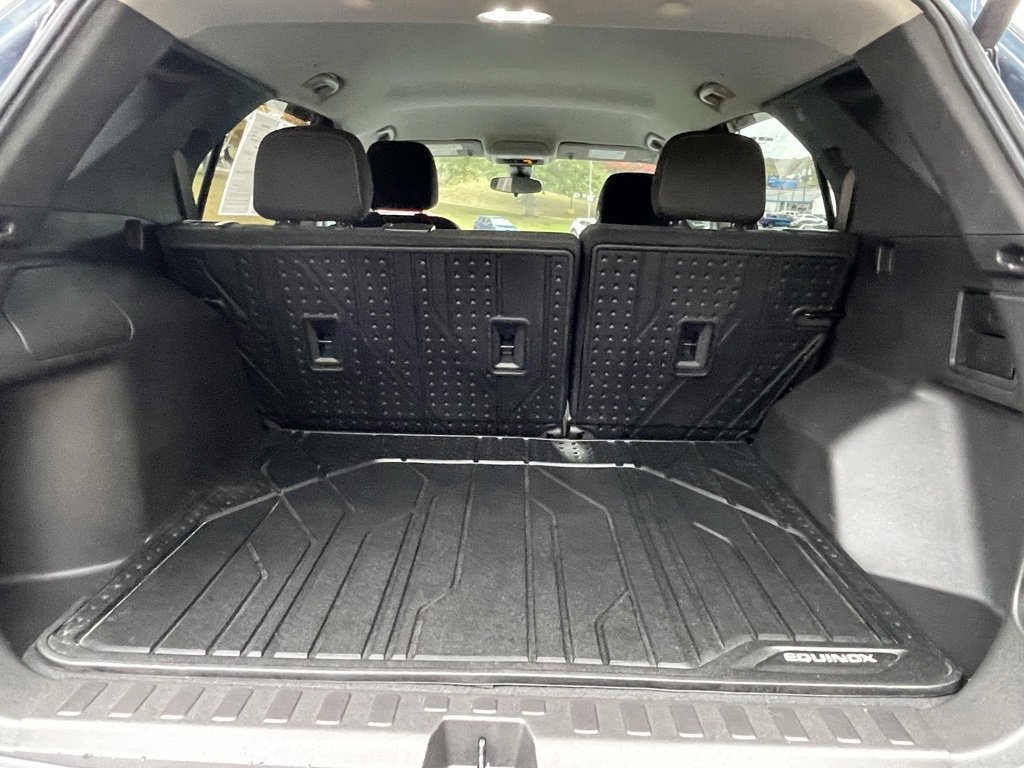 Certified 2024 Chevrolet Equinox LT w/ LPO, Floor Liner Package image 17