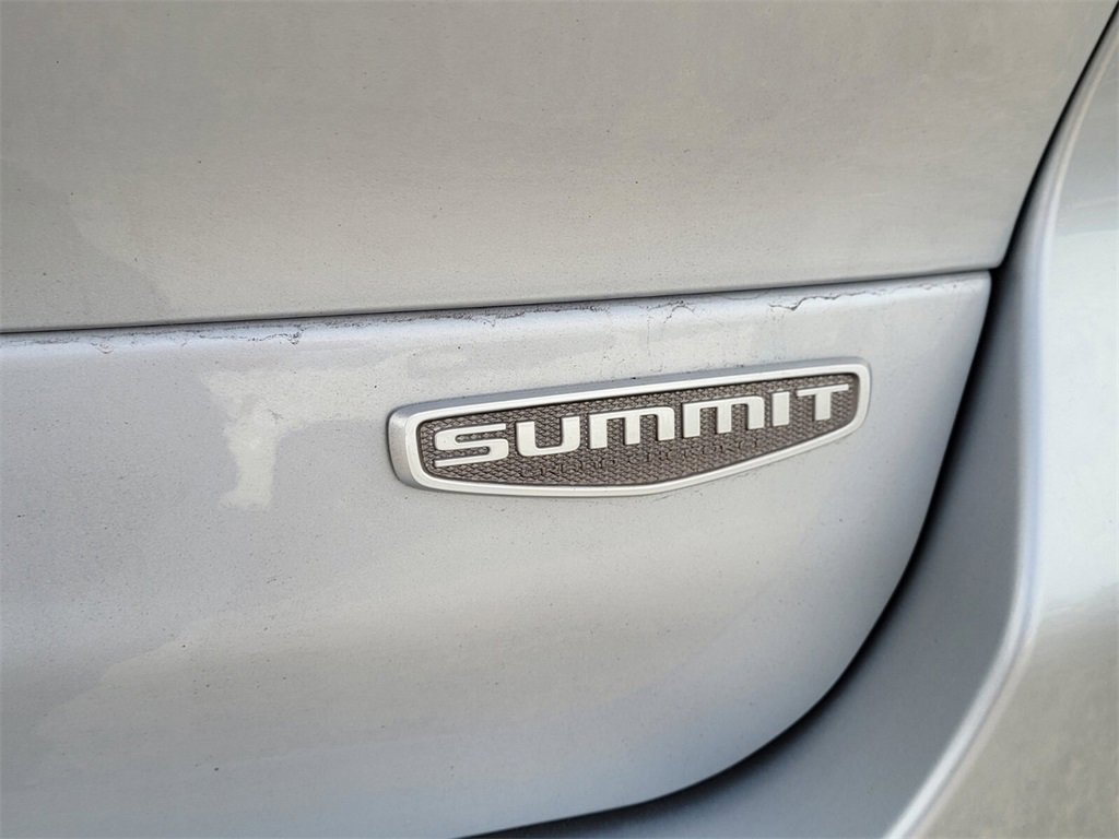 Used 2025 Jeep Grand Cherokee L Summit image 14