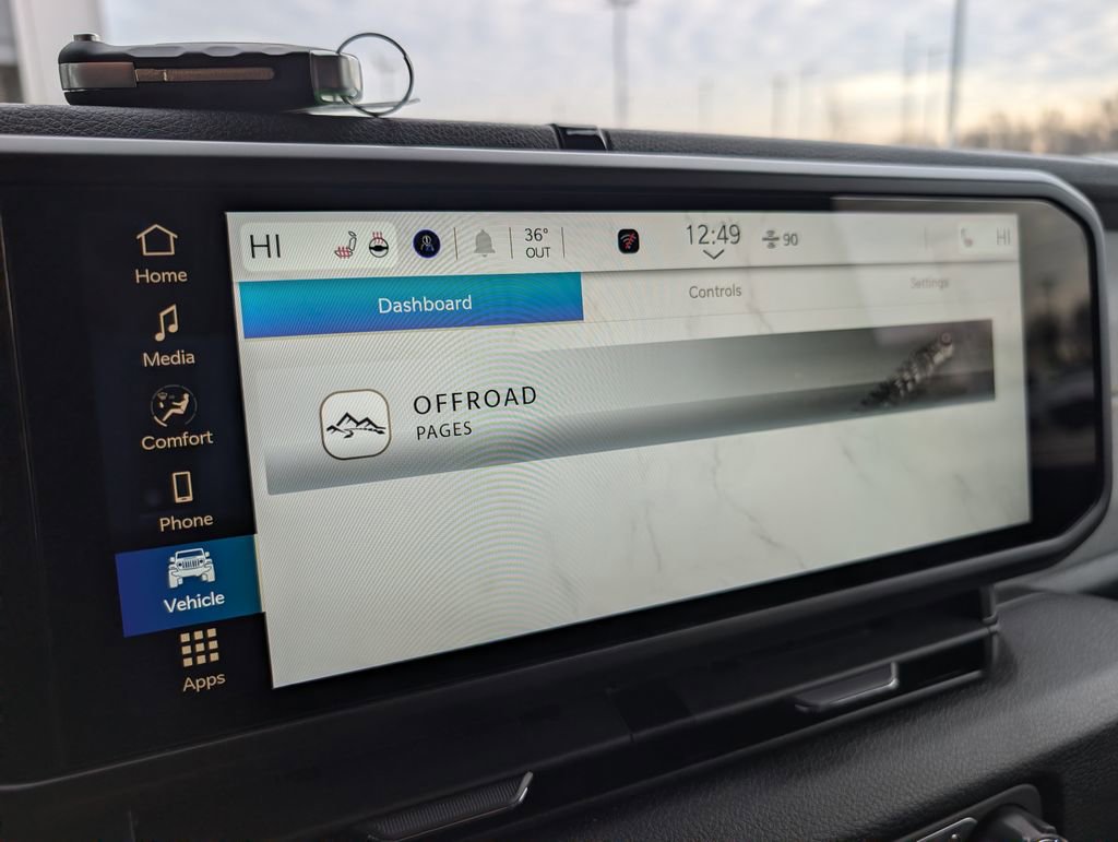 New 2026 Jeep Wrangler Willys image 26