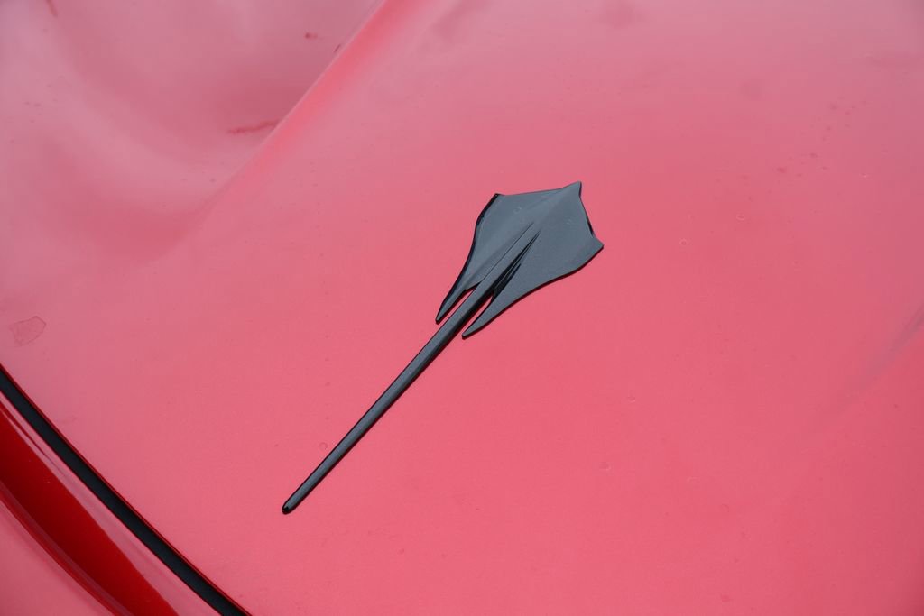 New 2026 Chevrolet Corvette Stingray Premium Conv w/ Z51 Performance Package image 36