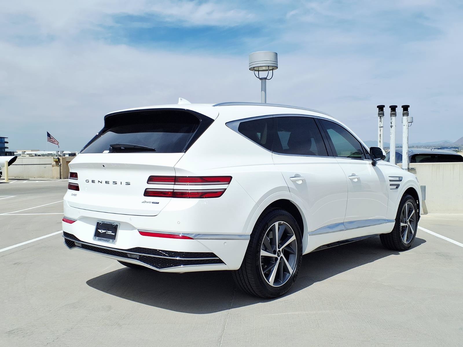 Certified 2026 Genesis GV80 3.5T Advanced AWD/4WD image 6