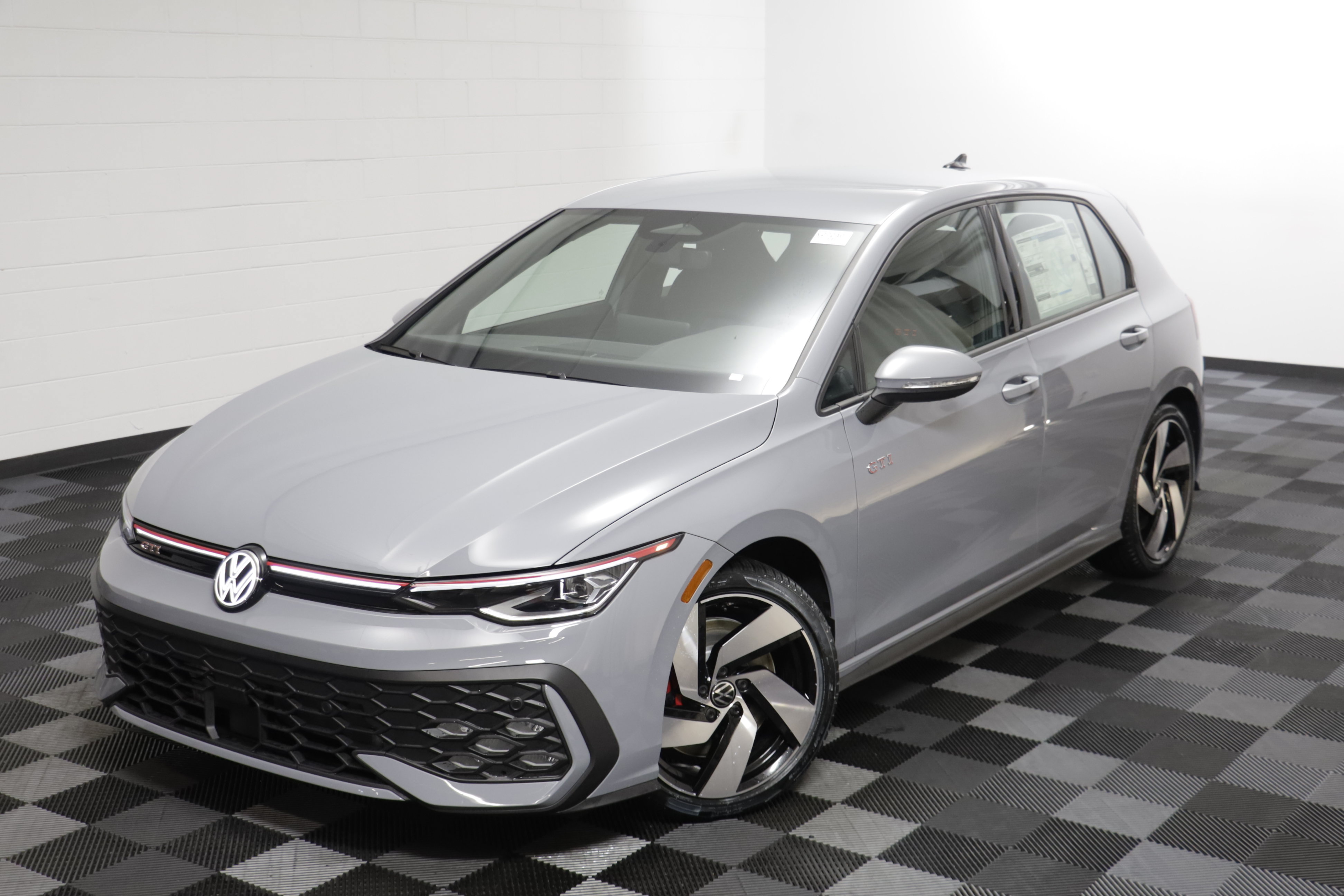 New 2026 Volkswagen GTI S FWD image 2