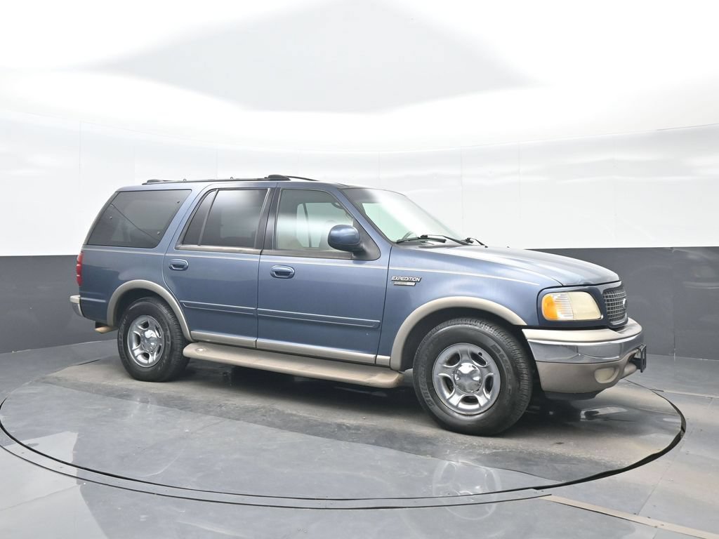 Used 2000 Ford Expedition Eddie Bauer RWD image 8