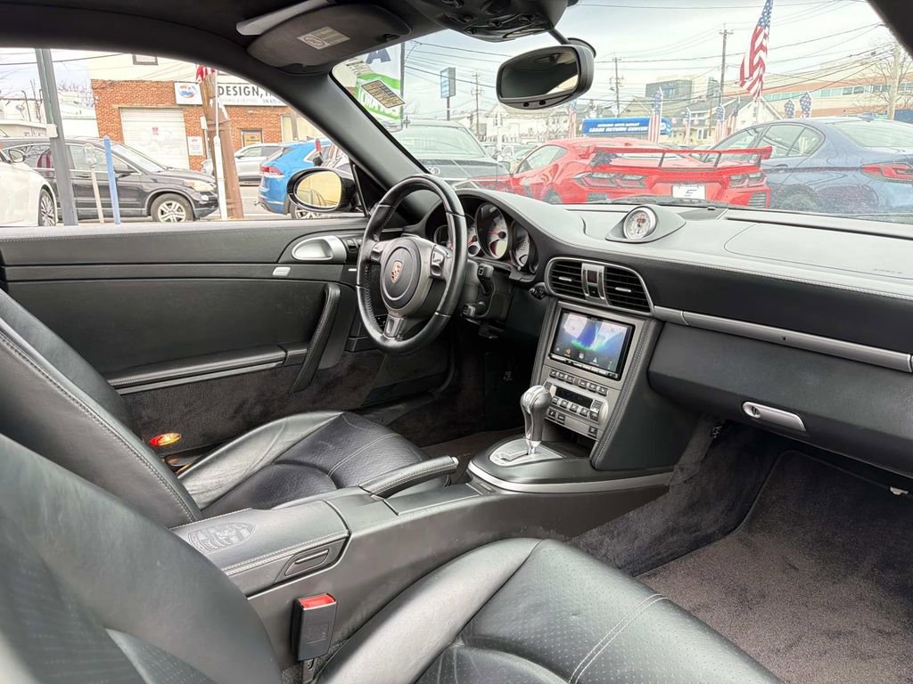 Used 2007 Porsche 911 Turbo image 10