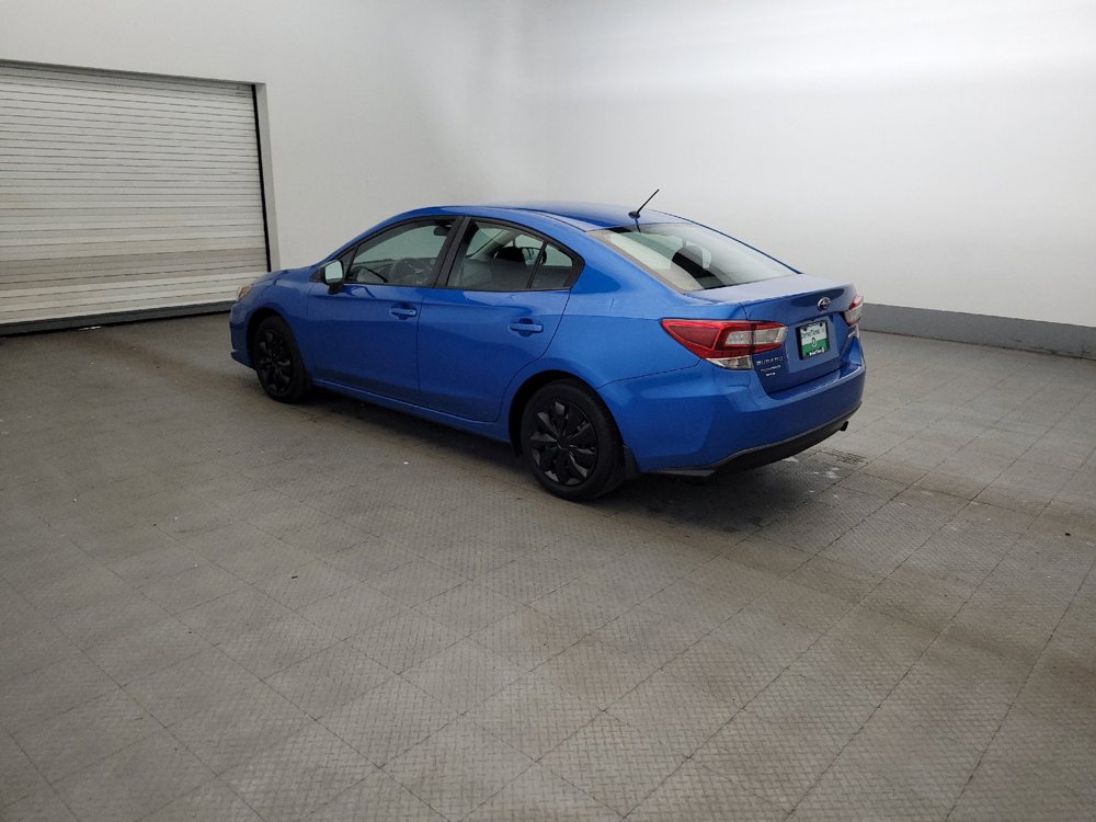 Used 2020 Subaru Impreza 2.0i AWD/4WD image 3