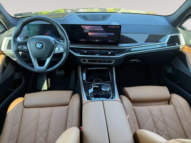 Used 2024 BMW X5 xDrive40i w/ Premium Package AWD/4WD image 10