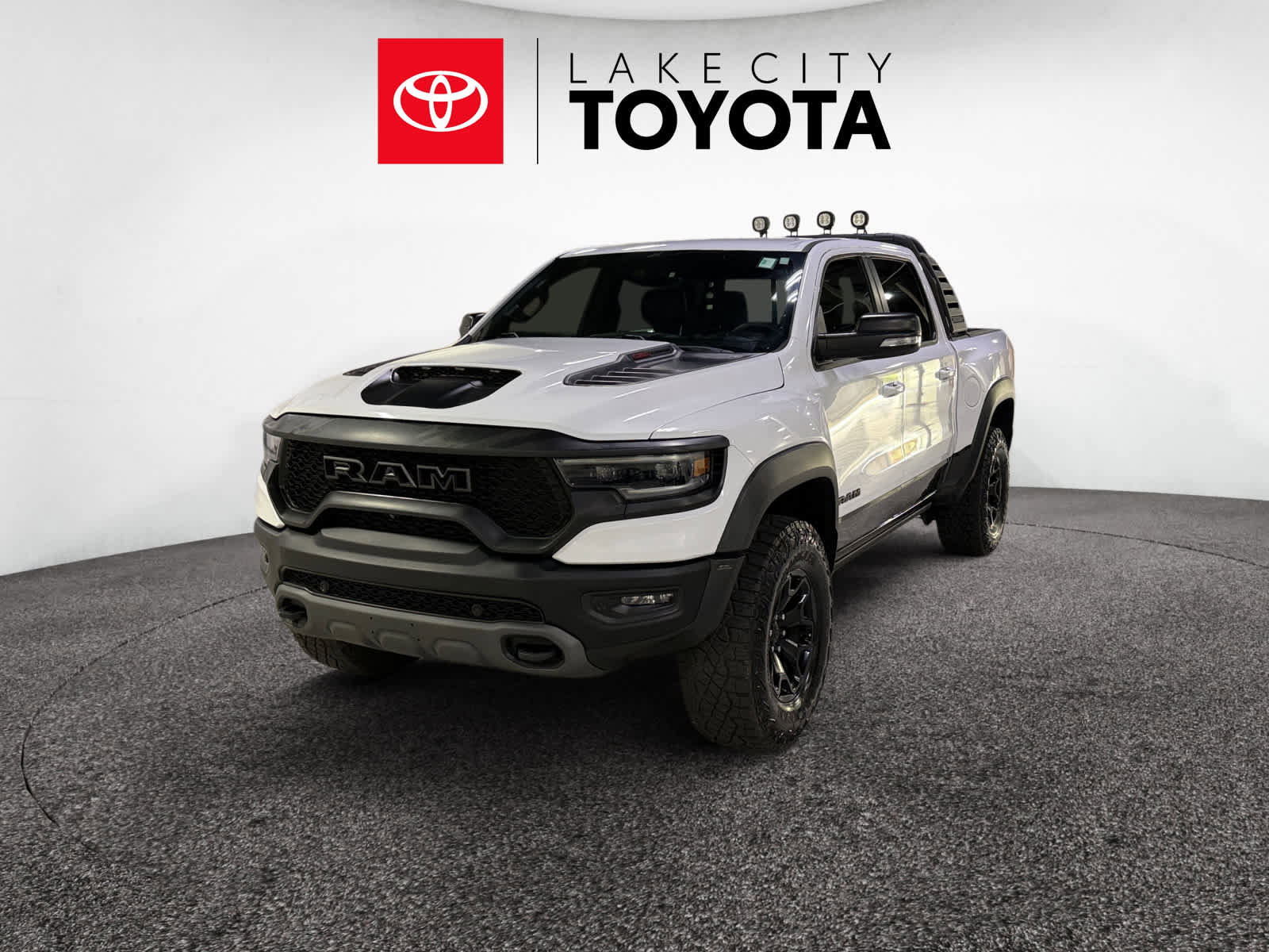 Used 2021 RAM 1500 TRX w/ TRX Level 2 Equipment Group