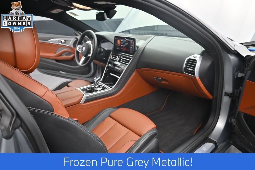 Certified 2026 BMW 840i xDrive Coupe AWD/4WD image 20