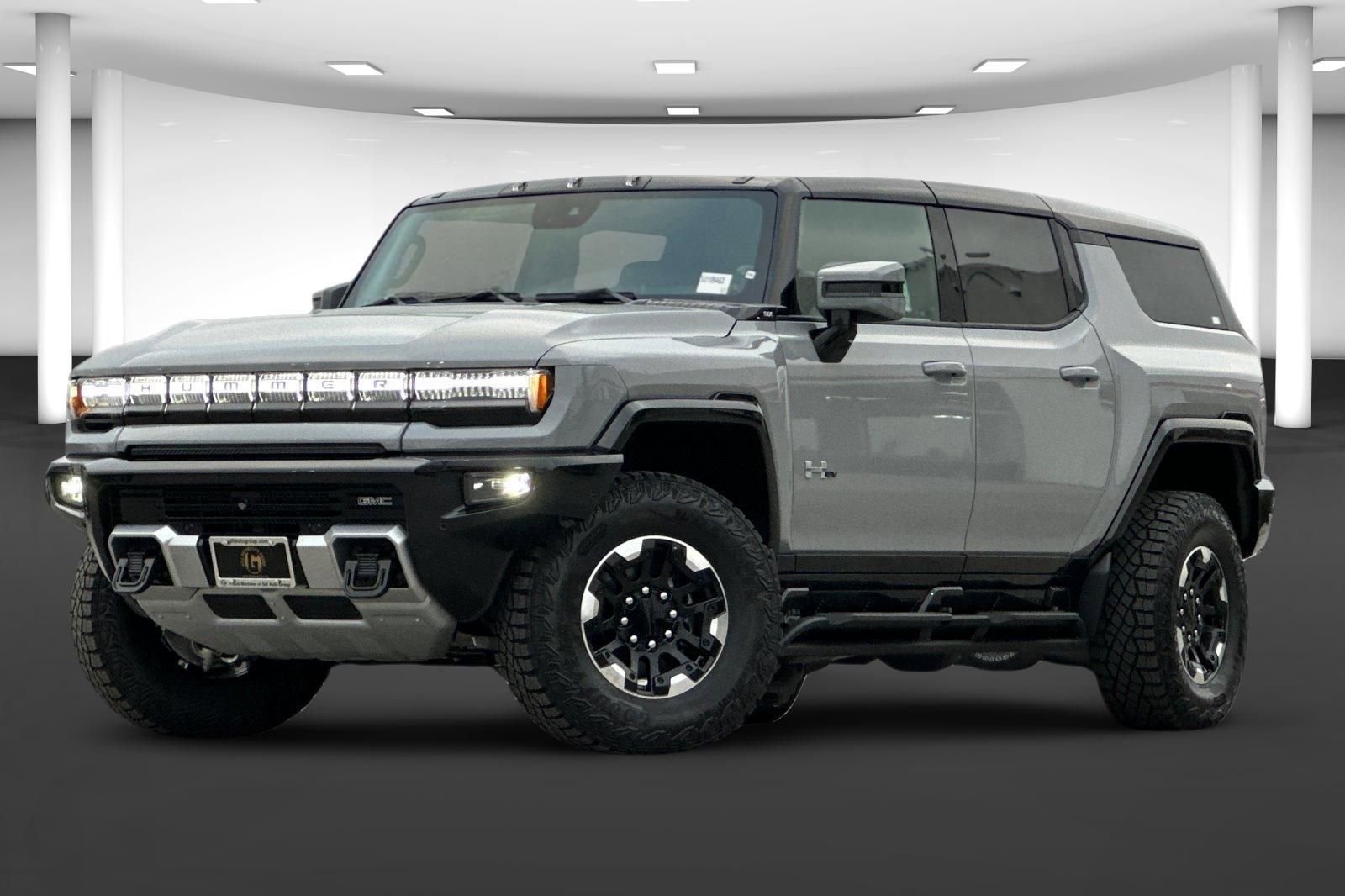 New 2025 GMC Hummer EV 3X w/ Extreme Off-Road Package AWD/4WD image 2