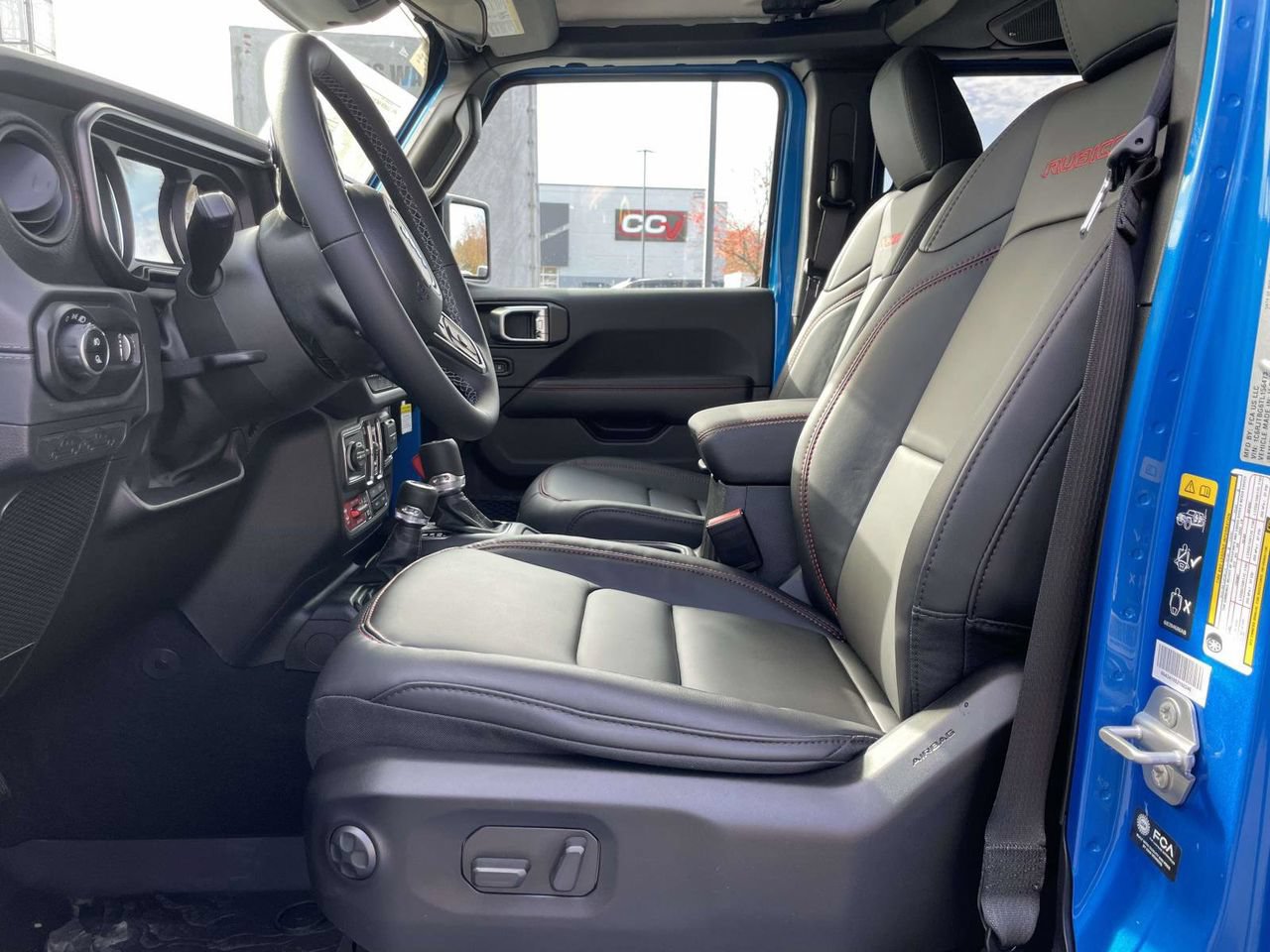New 2026 Jeep Gladiator Rubicon AWD/4WD image 59