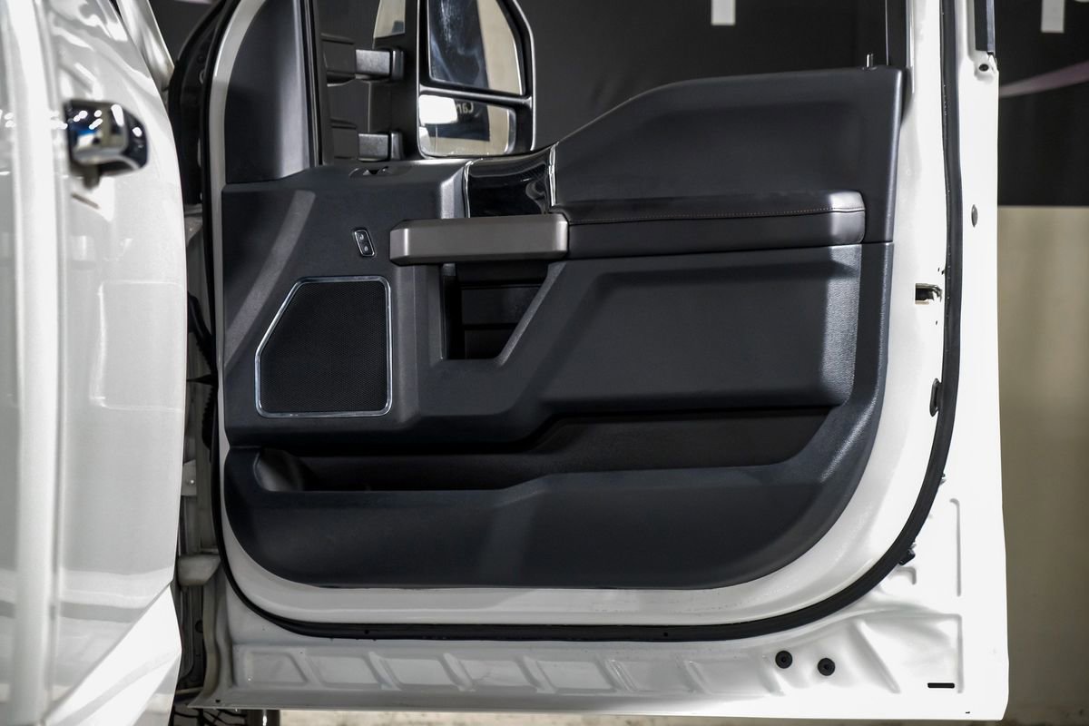 Used 2022 Ford F250 Platinum w/ FX4 Off-Road Package image 35