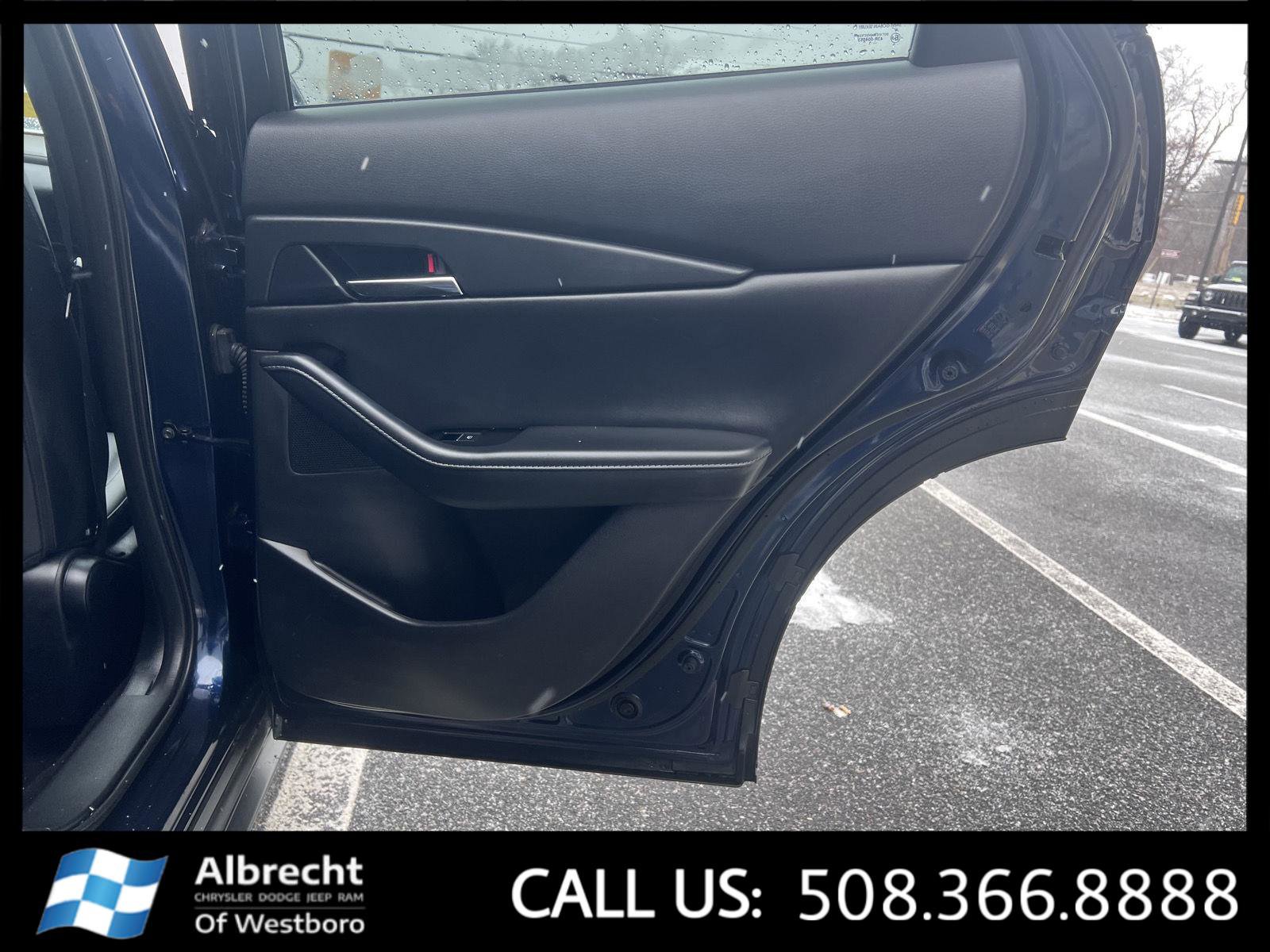 Used 2023 MAZDA CX-30 AWD 2.5 S w/ Preferred Package image 18