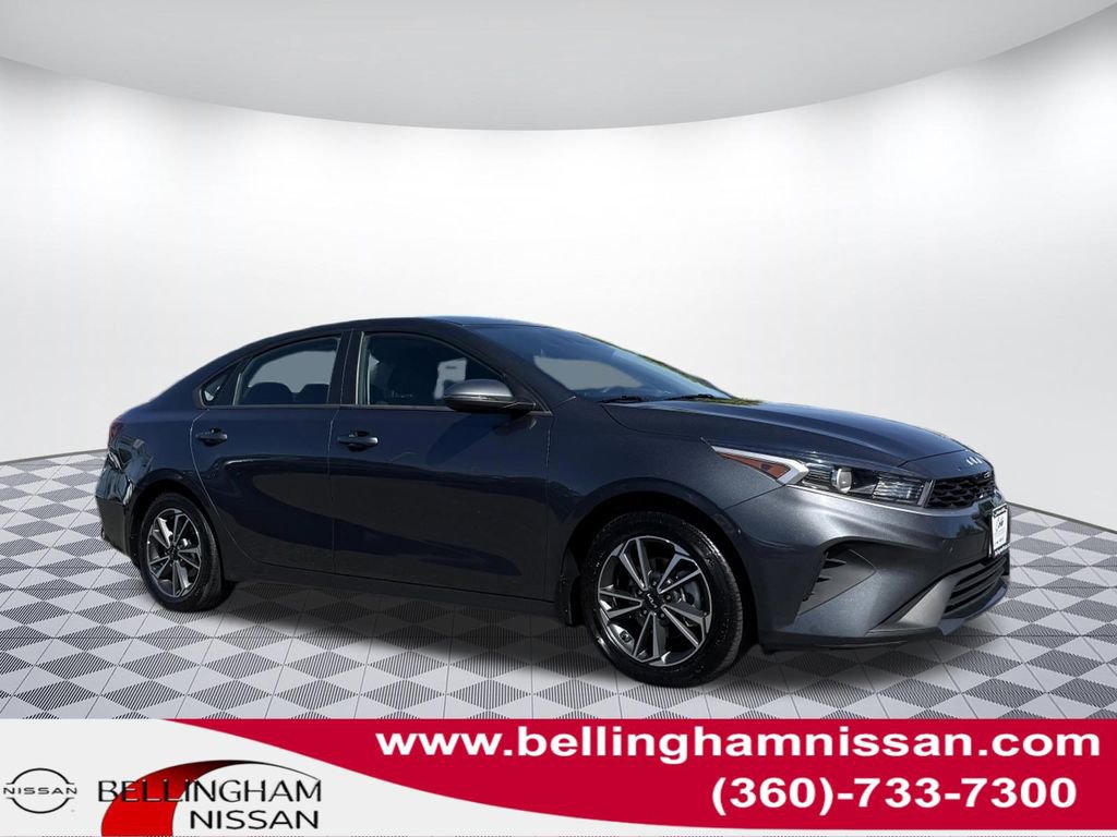 Used 2023 Kia Forte LXS w/ LXS Technology Package