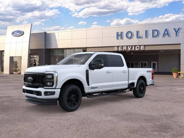 New 2026 Ford F250 Lariat w/ Black Appearance Package AWD/4WD image 1
