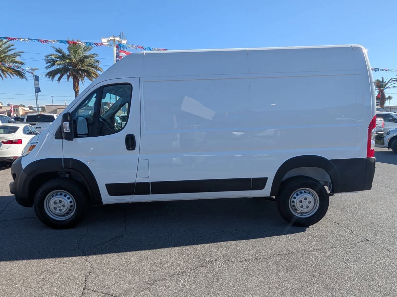 New 2026 RAM ProMaster 1500 FWD image 29