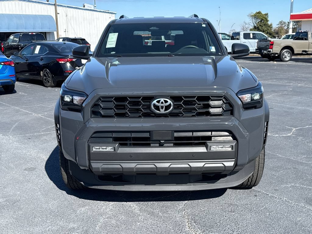 Used 2025 Toyota 4Runner TRD Off-Road AWD/4WD image 2