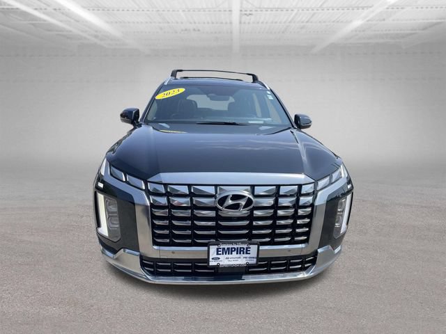 Used 2023 Hyundai Palisade Calligraphy AWD/4WD image 12