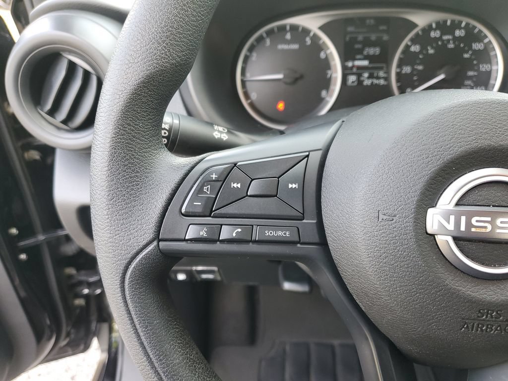 Certified 2025 Nissan Kicks Play S FWD image 24