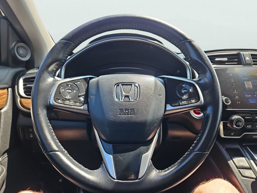Certified 2017 Honda CR-V EX-L image 32